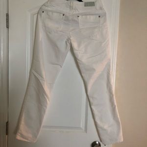 White Democracy Jeans